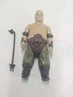 Vintage Star Wars Rancor Keeper Near Complete Figure W. Staff 1984 Kenner ROTJ