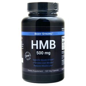 BodyStrong HMB 120 капсул