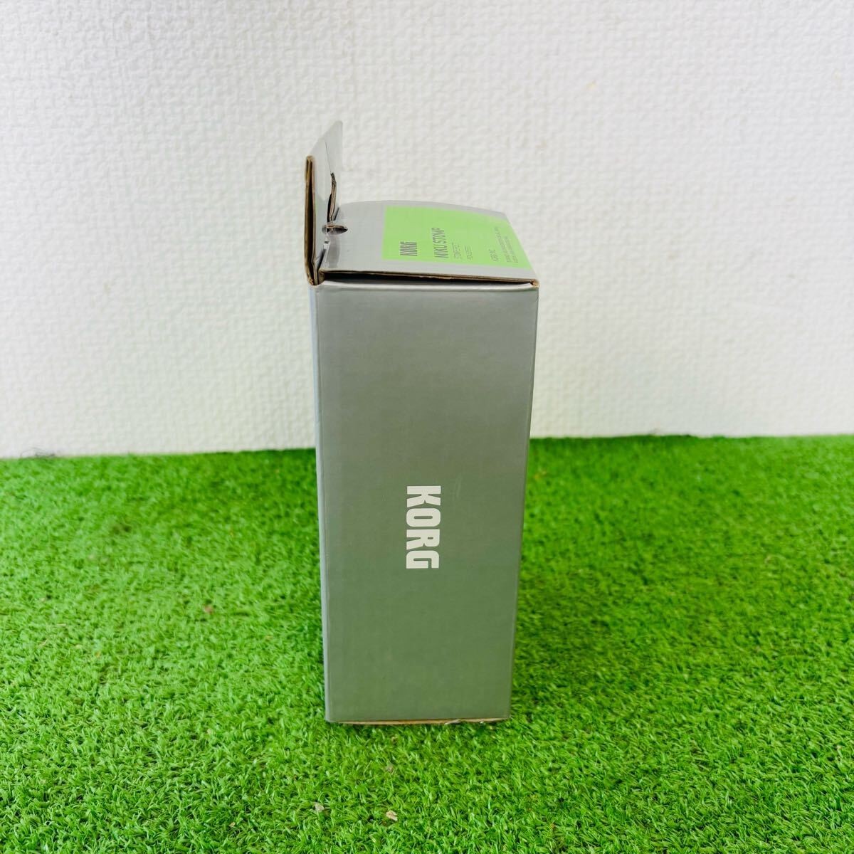 グリムスクール　他 KORG Miku sing in the guitar Compact effector MIKU STOMP