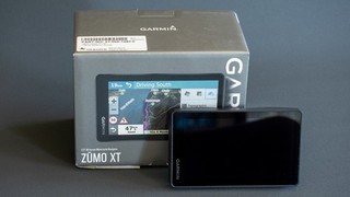 Garmin Zumo XT (Gen.1) Navigationsgerät