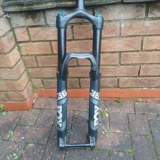 Fox 36 Rhythm 160mm Travel