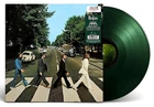 The Beatles - Abbey Road   Limited Edition GREEN Color Vinyl LP **NEW/SEALED**