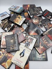 DVD Lot Of 100 Random Lot Of DVDs