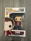 Funko Pop! Television Supernatural Sam Pop! Vinyl Figure Box #93