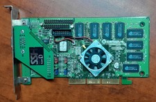 Canopus Spectra 5400 R2 - TNT2 - AGP 4x - 32MB