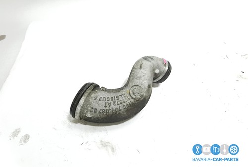 Turbo intake pipe