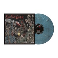 Six Feet Under - Next To Die - Vinyl-Lp - Blue Grey Marbled Vinyl
