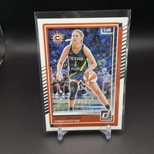 2025 Panini Donruss WNBA #33 Jacy Sheldon