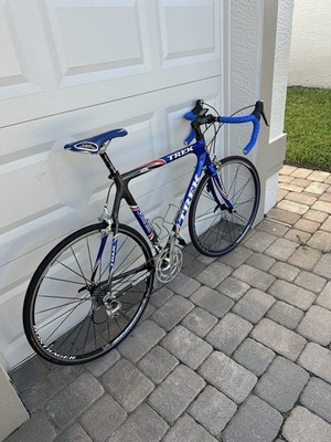Trek USPS Team Carbon Bike 60cm Ultegra Components | eBay