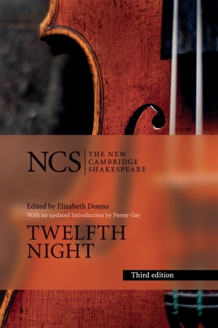 Twelfth Night Or What You Will by William Shakespeare (Paperback Book)