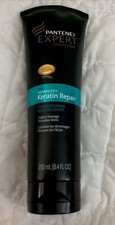 Pantene Expert Keratin Repair Conditioner 8.4 oz Tube New Rare HTF