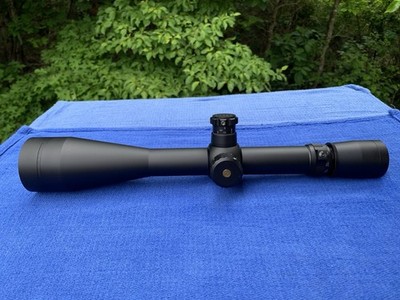 Leupold Mark 4 8.5-25x50mm ER/T *M1* FRONT FOCAL Rifle Scope -Matte-  TMR NICE!
