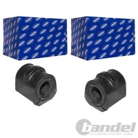 2X Sasic Stabilager Gummilager Stabi Innen Vorne Passend FüR Ford Transit
