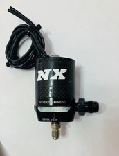 15200l Nitrous Express Lightning Nitrous Solenoid Stage 6 .093 Orifice 300hp
