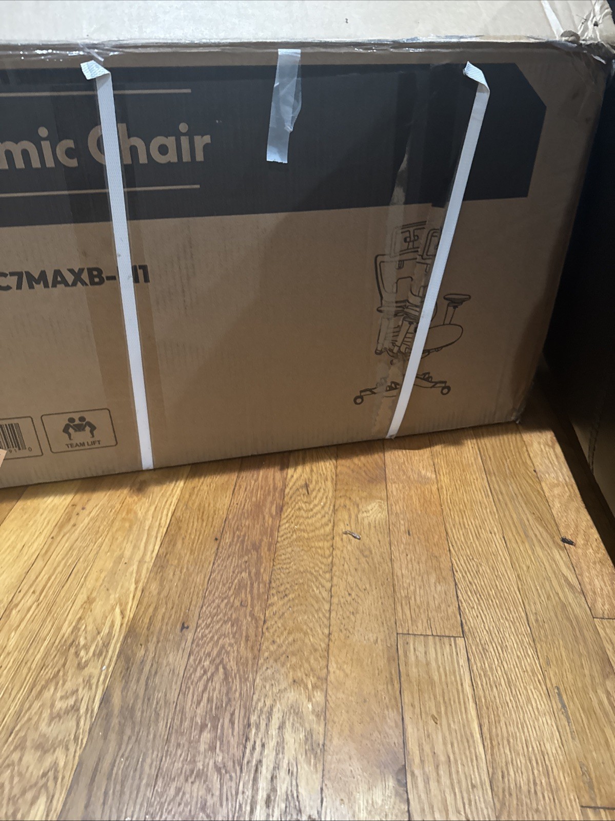 Ergonomic Chair C7maxb-111-image