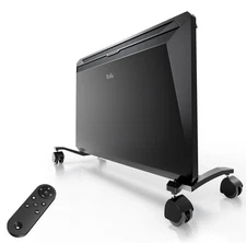 Ballu Convection Space Heater For Indoor Use, 1500W With Remote, Stand or Wall