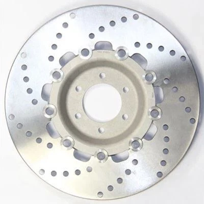 EBC Float FR Brake Disc Conv (11) FLHS for Suzuki GSX 750 SE Katana GR72A 1985 — 第 2/2 张图片