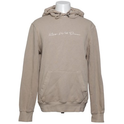 Kings Will Dream, Kapuzenpullover, Größe: L, Beige, Baumwolle/Polyester #BSb