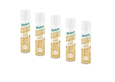 Batiste Dry Shampoo Blonde 6.73 Ounce (199ml) , Pack of 5