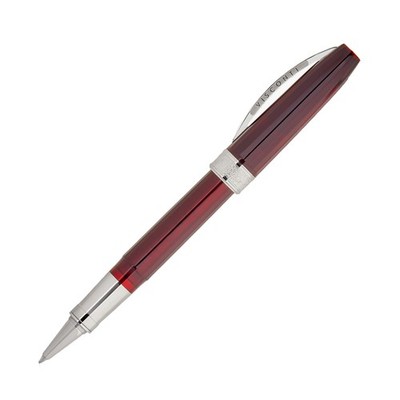 Visconti Michelangelo Rollerball Pen in Red - NEW in Box
