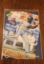 1993 Classic Best Gold Minor League - Carlos Delgado #87
