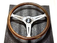 Nardi Classic Wood Steering Wheel Land Cruiser 60 Used From Japan Nardi Classic Wood Steering Wheel Land Cruiser 60 Used From Japan