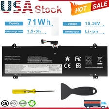 For LENOVO Battery Yoga 7-15ITL5 7-14ITL5 C750-14ITL L19M4PDC L19C4PDC L19L4PDC