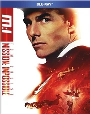 Mission: Impossible 1 [New Blu-ray]