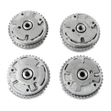 4PCS Cam Phaser 12626160 12626161 12624464 Intake  Exhaust Camshaft Adjuster