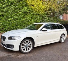 BMW 5 Series Touring Estate SE