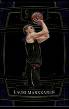 2021-22 Panini Select #90 Lauri Markkanen