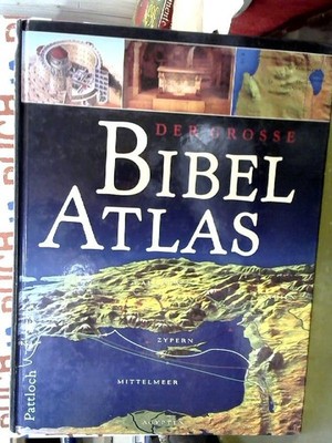 Der große Bibelatlas Braybrooke, Marcus und James Harpur: