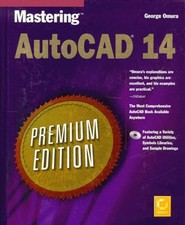 Mastering Autocad 14: Premium Edition