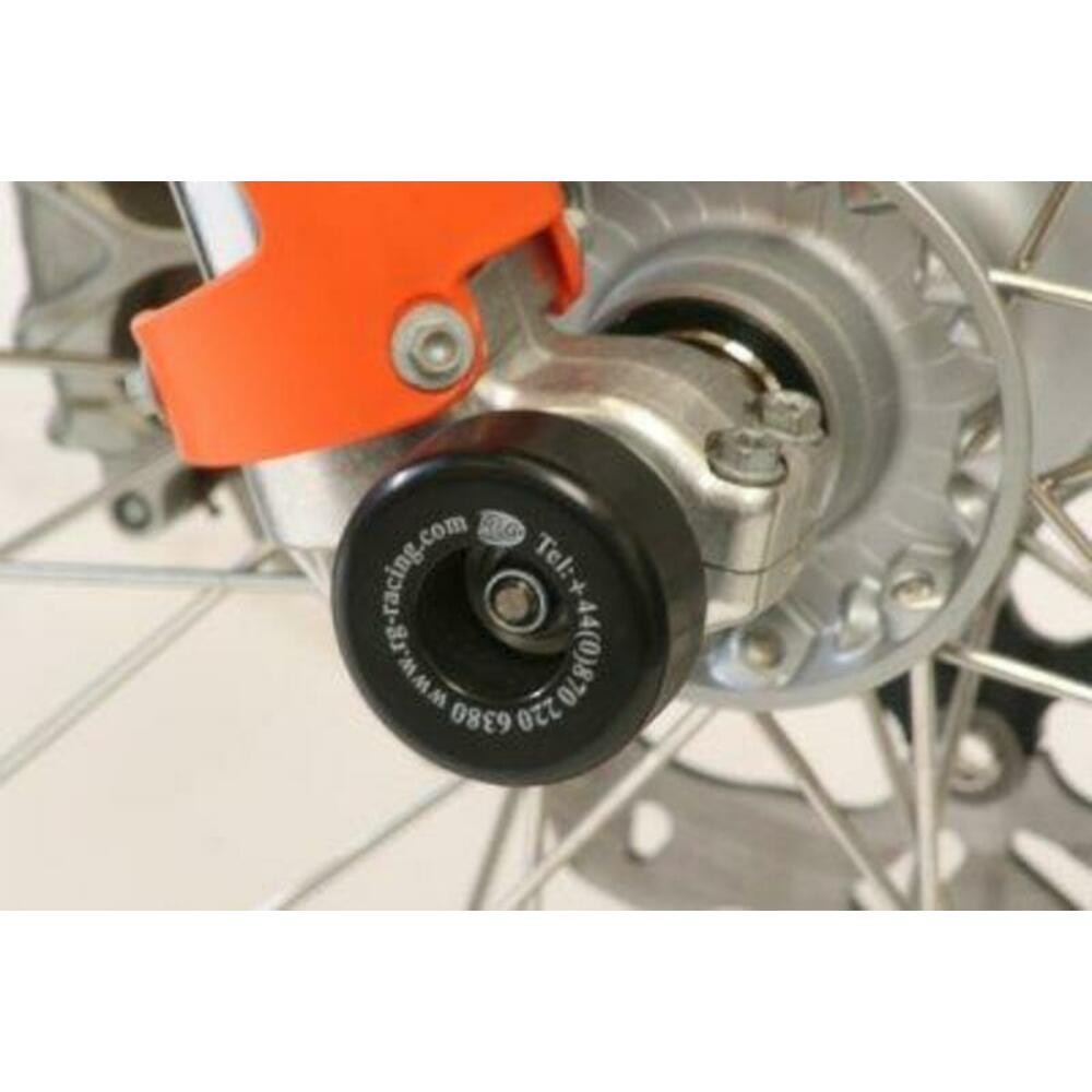 Free Shipping R&G Racing Fork Protectors For Motorcycle Parts Accessories
