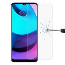 0.26mm 9H Tempered Glass Film for Tecno Camon 18 P, ZTE A7s, Moto E30