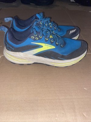 Brooks Cascadia 16 Trail Running Shoes  Men's 8D Brooks Cascadia No Insoles