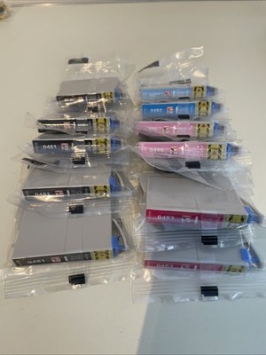 Tintenpatrone für Epson Drucker