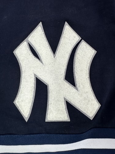 Pro Standard World Series 1999 MLB New York Yankees Navy Shorts Mens XL - Picture 3 of 8