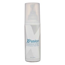XFusion FiberHold Spray 4oz   Strengthens Bond  Adds Shine