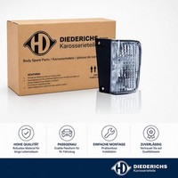 Heckleuchte Rechts Diederichs 1895096 Passend FÜR Nissan Opel Renault Hecklicht