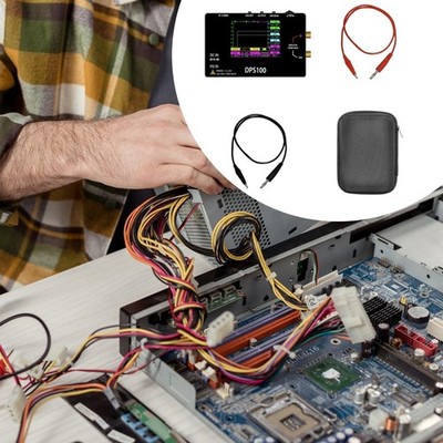 Power Supply High Performance Professional Mini Compact 2.4