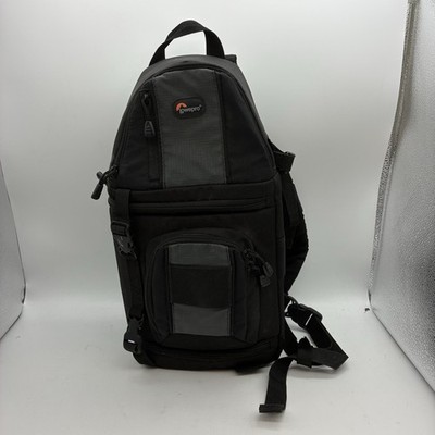 Lowepro Slingshot 102 AW Camera Shoulder Bag Backpack Single Strap Padded - (P4)