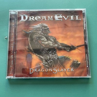 Dream Evil - Dragonslayer CD 2002 Debut Heavy/Power Metal Album