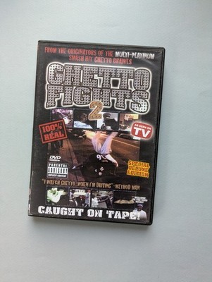 Ghetto Fights 2 (DVD, 2005)