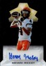 2025 Leaf Trinity Football Gevani McCoy Auto Autograph #/75
