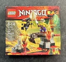 Buy LEGO NINJAGO: Lava Falls (70753) online | eBay