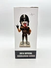 NEW/SEALED L.A. KISS Bobblehead 2014 Inaugural Season The Demon Gene Simmons