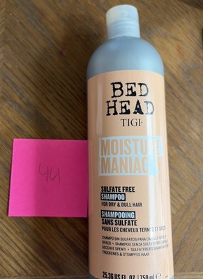 Moisturizing Shampoo  TIGI Bed Head Moisture Maniac