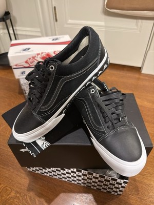 Vans Mastermind World Old Skool LX Black US 9 Men UK 8 NIB