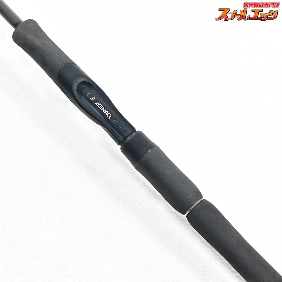 ZENAQ ASSAUT ESPERTO DURO 87 Spinning Rod Fishing 63b6 - Image 3 of 4